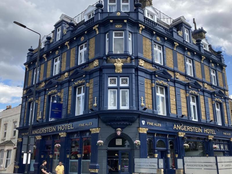 The Angerstein Hotel Londres Exterior foto